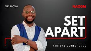 set apart virtual conference 2nd Edition