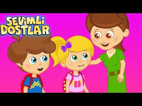 Daha Dün Annemizin ve Sevimli Dostlar ile 75Dk Çocuk Şarkıları | Kids Songs and Nursery Rhymes