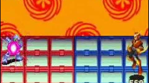 Megaman Battle Network 2: Quickman V3