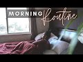 MY INTENTIONAL MORNING ROUTINE | How to have a Peaceful & Intentional morning