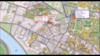The Mindset Of Success April 30 Event Venue Map - Harvard Hall 103
