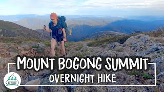 Mount Bogong - Victoria’s Highest Mountain! - Alpine National Park