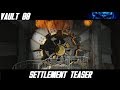 Fallout 4: Settlement Preview: Dungeon of the Devil at Vault 88 / Mods