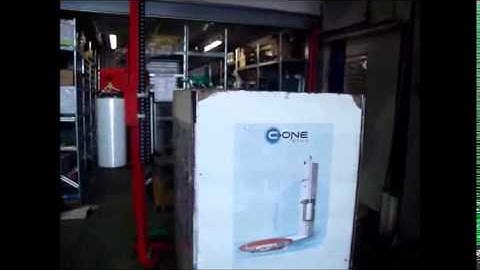 Evolvo wikkelmachine