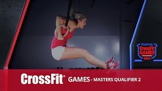 2014 Masters Qualifier Event 2