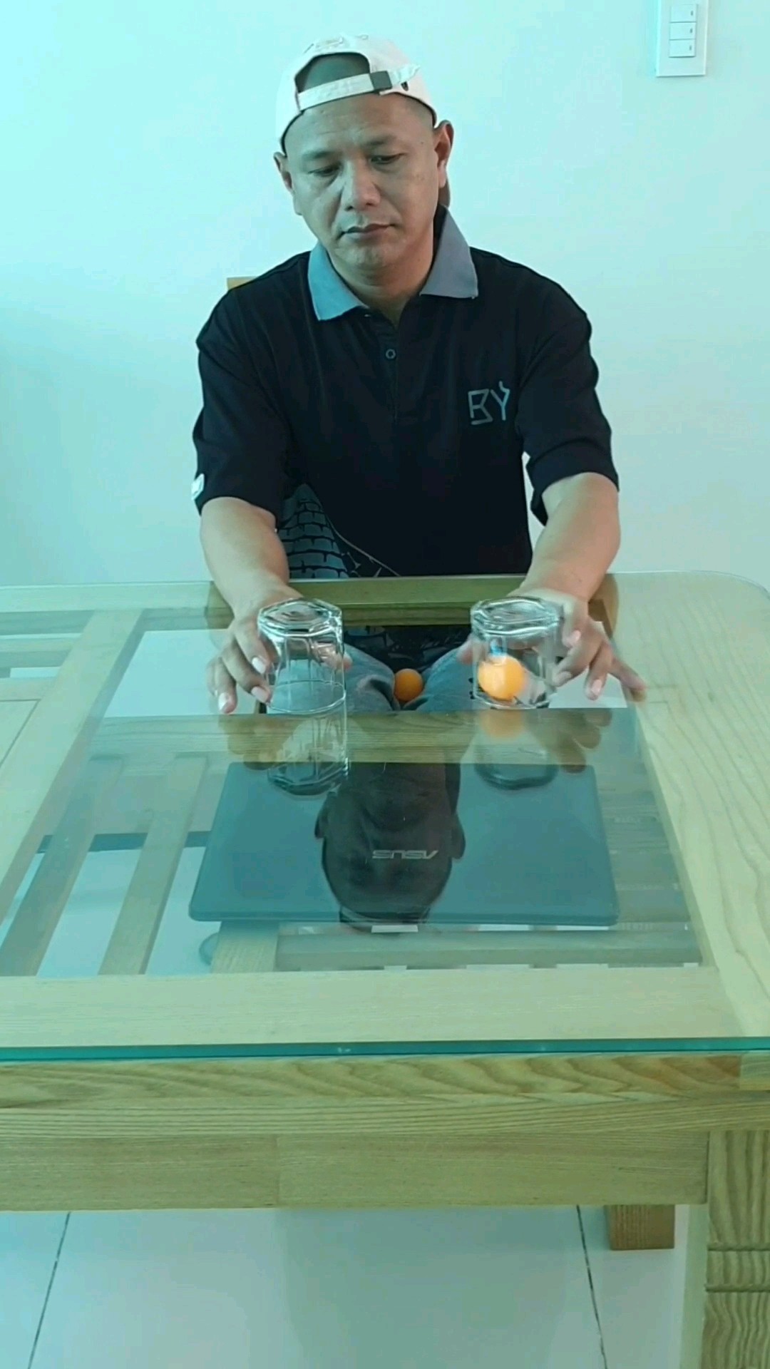 Magic Pingpong #magic #shortvideo #entertainment