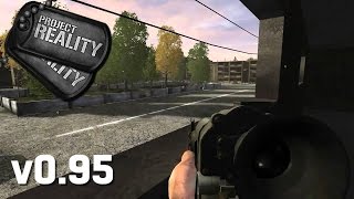Russian Mechanized Infantry - Project Reality v0.95 screenshot 4
