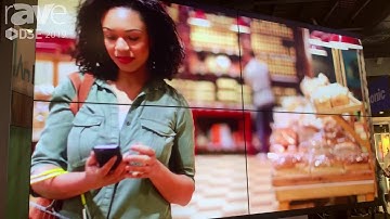 DSE 2019: Draper Shows Custom Display Hybrid LED/LCD Mounts for Leyard Planar, NEC Display