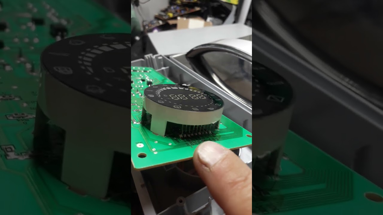 Microondas Philco ou britania BME31 membrana não funciona ou travado ( Resolvido )