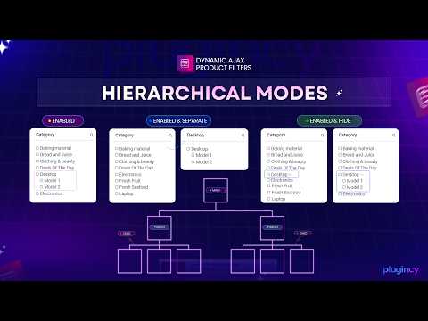 Fix Long Category Lists in WooCommerce | Hierarchical Filters Guide