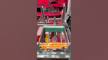 The "Navigator" of the packaging assembly line — precise guidance, efficient arrival!