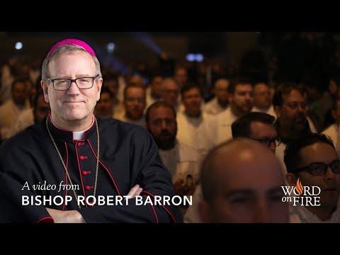Bishop Barron on Priestly Celibacy