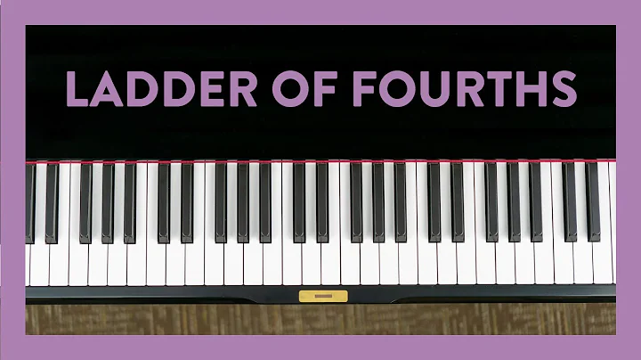 Ladder of Fourths - Piano Lesson 194 - Hoffman Aca...