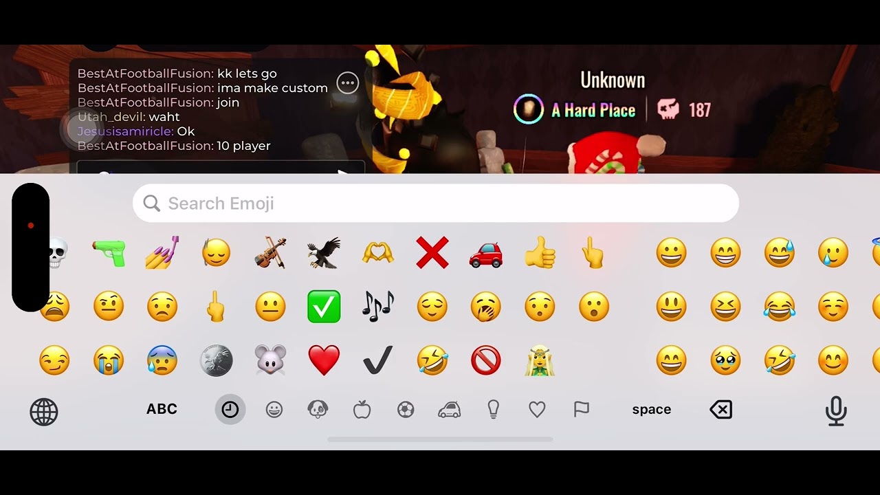 One of em really hit Pose 28💀