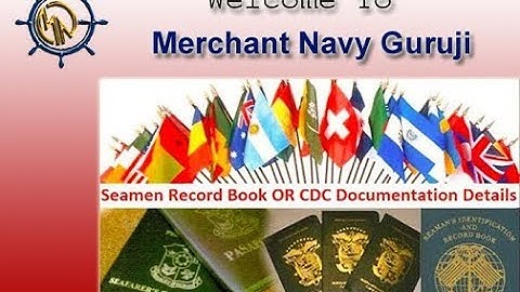 CDC Continuous Discharge Certificate (Hindi Version )