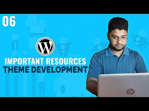 Important Resources | WordPress Theme Development Tutorial Bangla | Part 06
