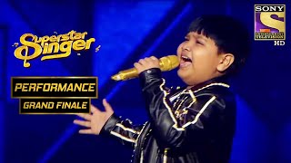 Harshit ने 'Sara Zamana' पे मचाया धमाल | Superstar Singer | Finale