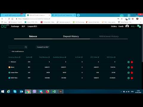 ნებისმიერი კრიპტოს გაქშება სტელარის თამადობით mycoins.ge ზე