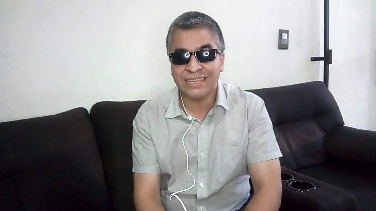 EL AMOR ES CIEGO  COMO SE ENAMORAN LAS PERSONAS CIEGAS