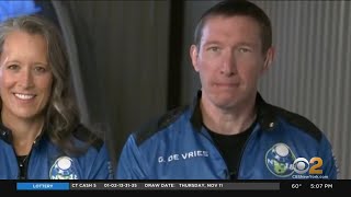 2 Killed In Plane Crash, Including NYC Man Who Went To Space With William Shatner