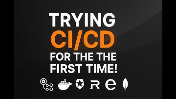 CI/CD with GitHub Actions | Node.js + Docker + Railway