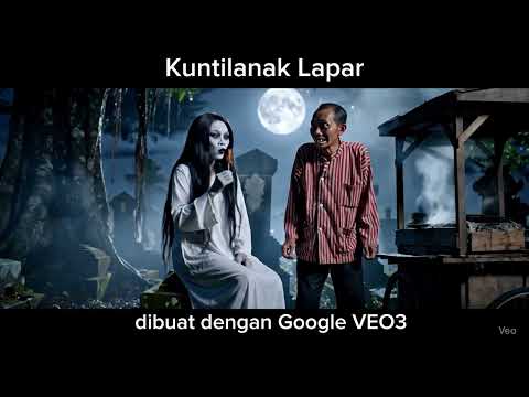 Kuntilanak Lapar