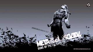 MGS4 OST Love Theme - Jackie Presti [With ENG Lyrics]