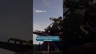 Nato Allies Test Integrated Air And Missile Defence In Romania And Bulgaria