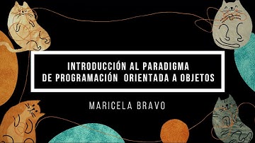 Paradigma de Programación Orientada a Objetos