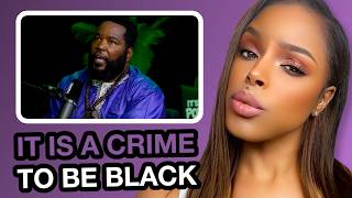 Dr. Umar Johnson Said This About Karmelo Anthony! | Being Black Is A Crime