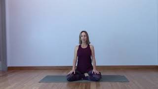 1st chakra meditation