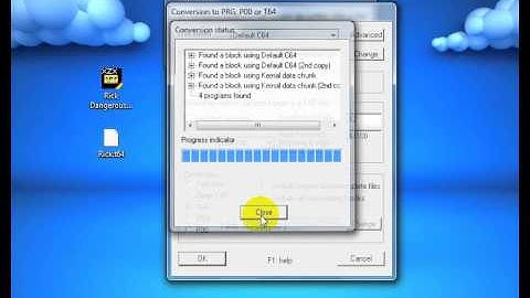 Commodore 64/128 Turbo Load - WAV-PRG
