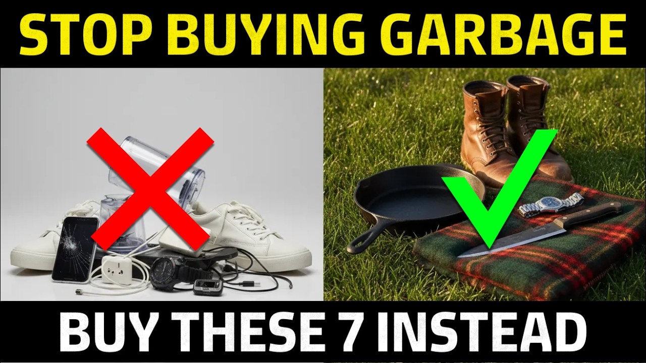 The Only 7 Products That Get Better With Age (The 