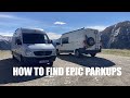 How to find Epic Parkups in the UK and Europe