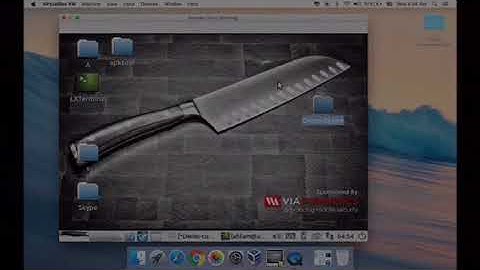 Penetration Testing for Android Application with Santoku Linux