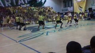 senior class comp cheer