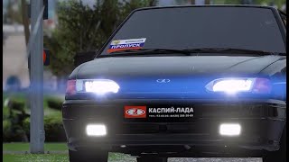 ВАЗ 2114 Каспий Лада Mod GTA 5