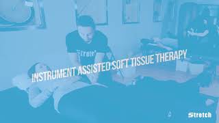 Stretch Recovery Lounge | Instrument Assisted Soft Tissue Therapy screenshot 3