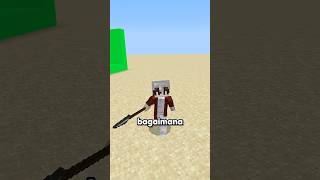 Ketika Aku Bermain Minecraft Di Hp!