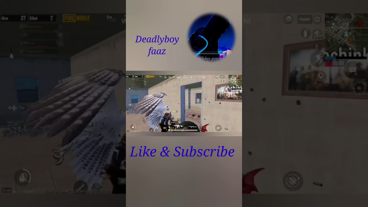 Pubg WhatsApp Status Video | pubg status | 