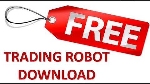 2 ways you can download the new Expert4x Daily Pivot Robot, normally 310 dollars, for free today