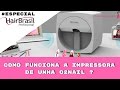 COMO FUNCIONA A IMPRESSORA DE UNHA O2NAILS