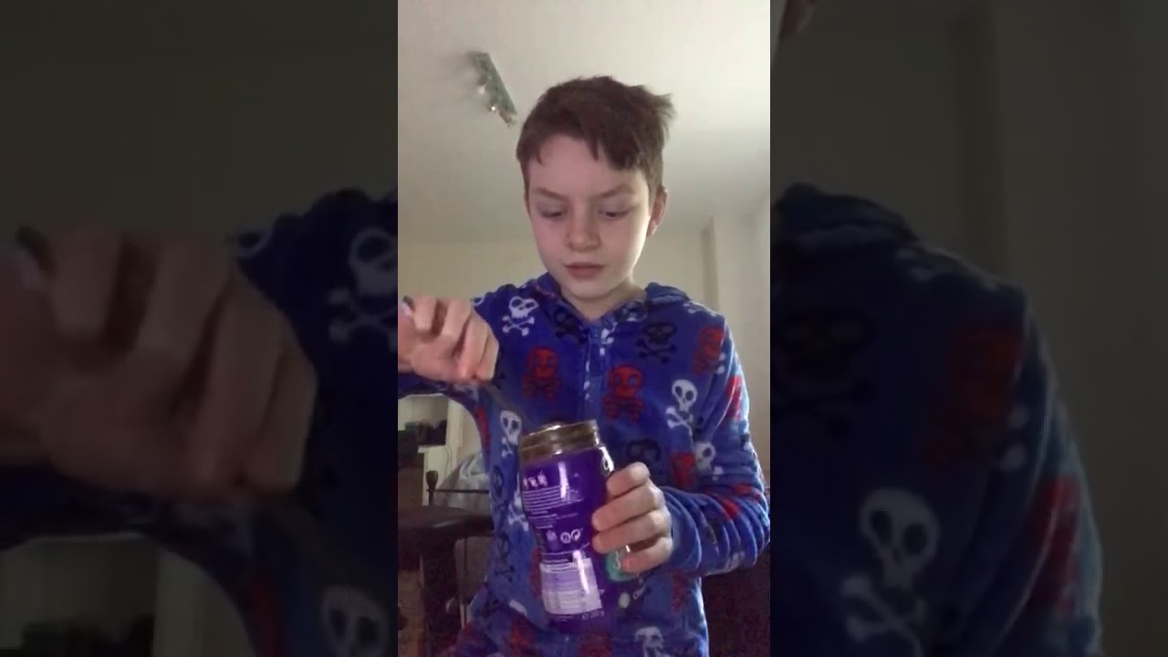 choking on coco powder YouTube