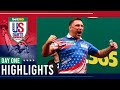 SHOCKS IN NEW YORK Day One Highlights 2023 Bet365 US Darts Masters 