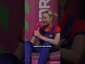 Lauren Bell is in her cycling era 🚴‍♀️