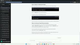 python pptx on Google App Engine