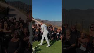 Sykh Black Groom Entrance.