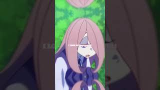 Sucy #littlewitchacademia