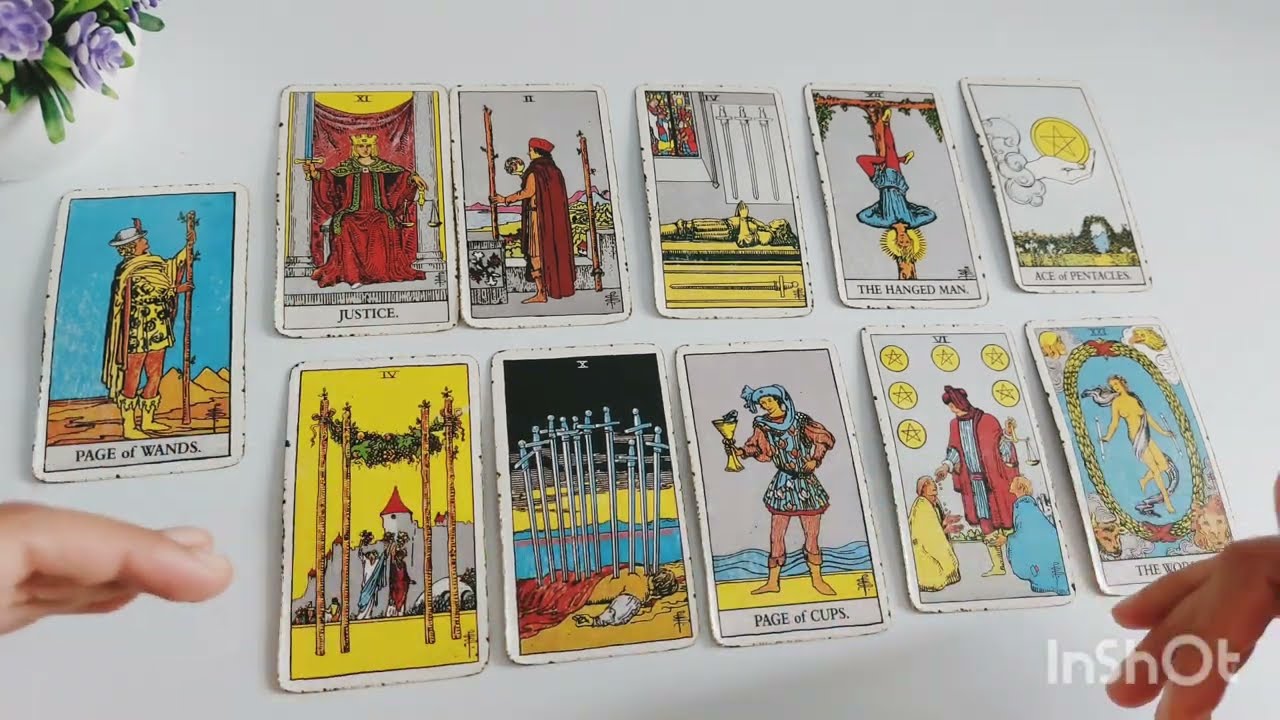 تاروت برج الثور من القادم في الحب💘