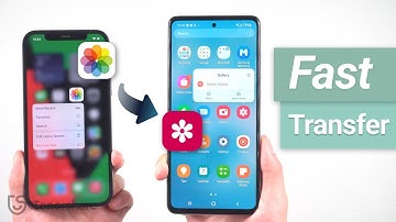 [3 Ways] How to Transfer Photos from iPhone to Android